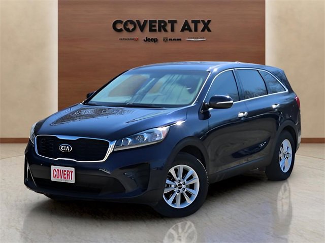 Used 2020 Kia Sorento LX image 1