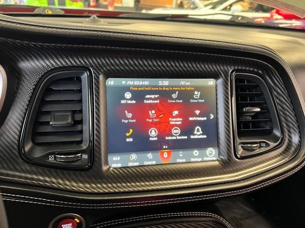 Used 2023 Dodge Challenger SRT Hellcat Redeye image 34