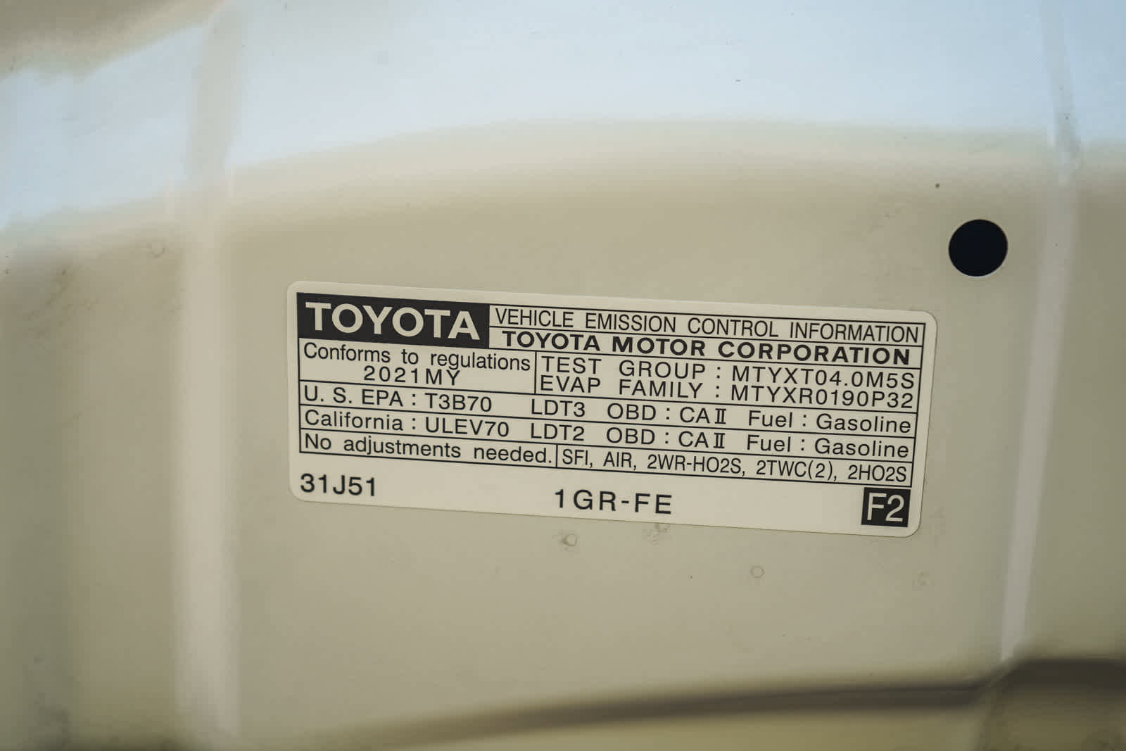 Used 2021 Toyota 4Runner SR5 image 28