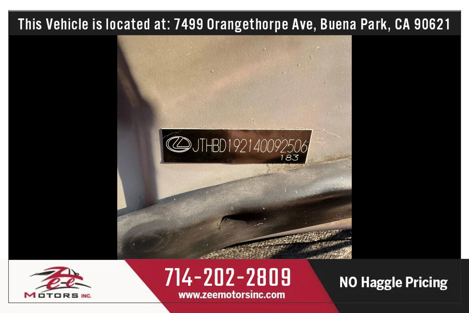 Used 2004 Lexus IS 300 image 50