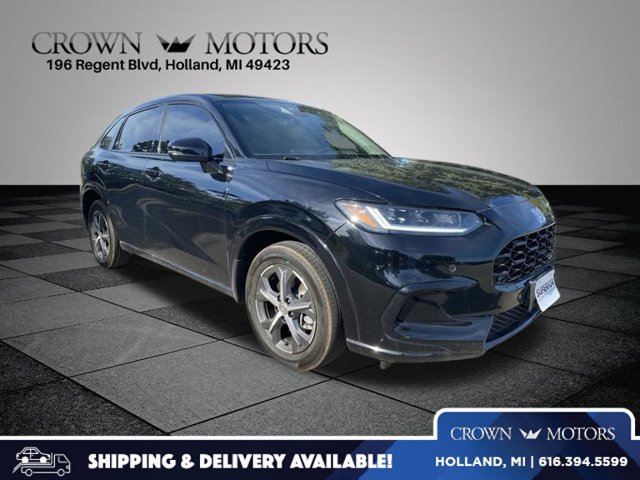Used 2024 Honda HR-V EX-L image 1