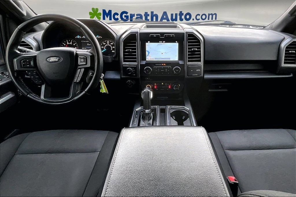 Used 2018 Ford F150 XLT w/ Equipment Group 302A Luxury image 9