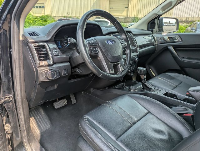 Used 2021 Ford Ranger Lariat w/ FX4 Off-Road Package AWD/4WD image 8