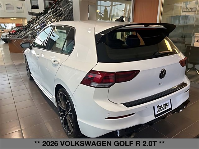 New 2026 Volkswagen Golf w/ Euro Style Package image 10