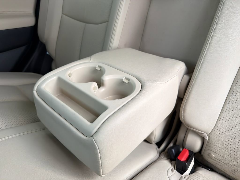 Certified 2021 Nissan Murano SL w/ SL Moonroof Package image 24