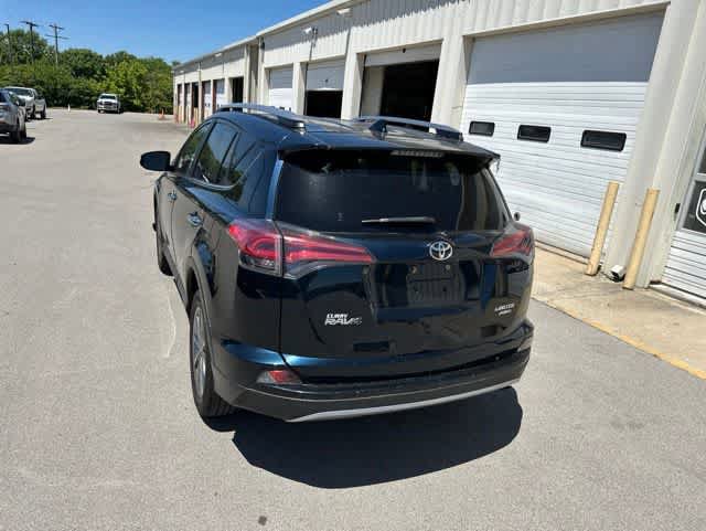 Used 2018 Toyota RAV4 Limited w/ All Weather Liner Package AWD/4WD image 20