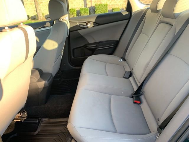 Used 2018 Honda Civic EX image 12