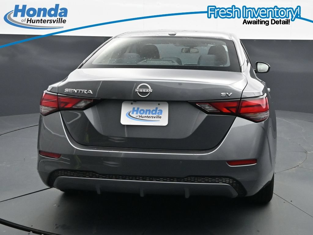 Used 2024 Nissan Sentra SV FWD image 8