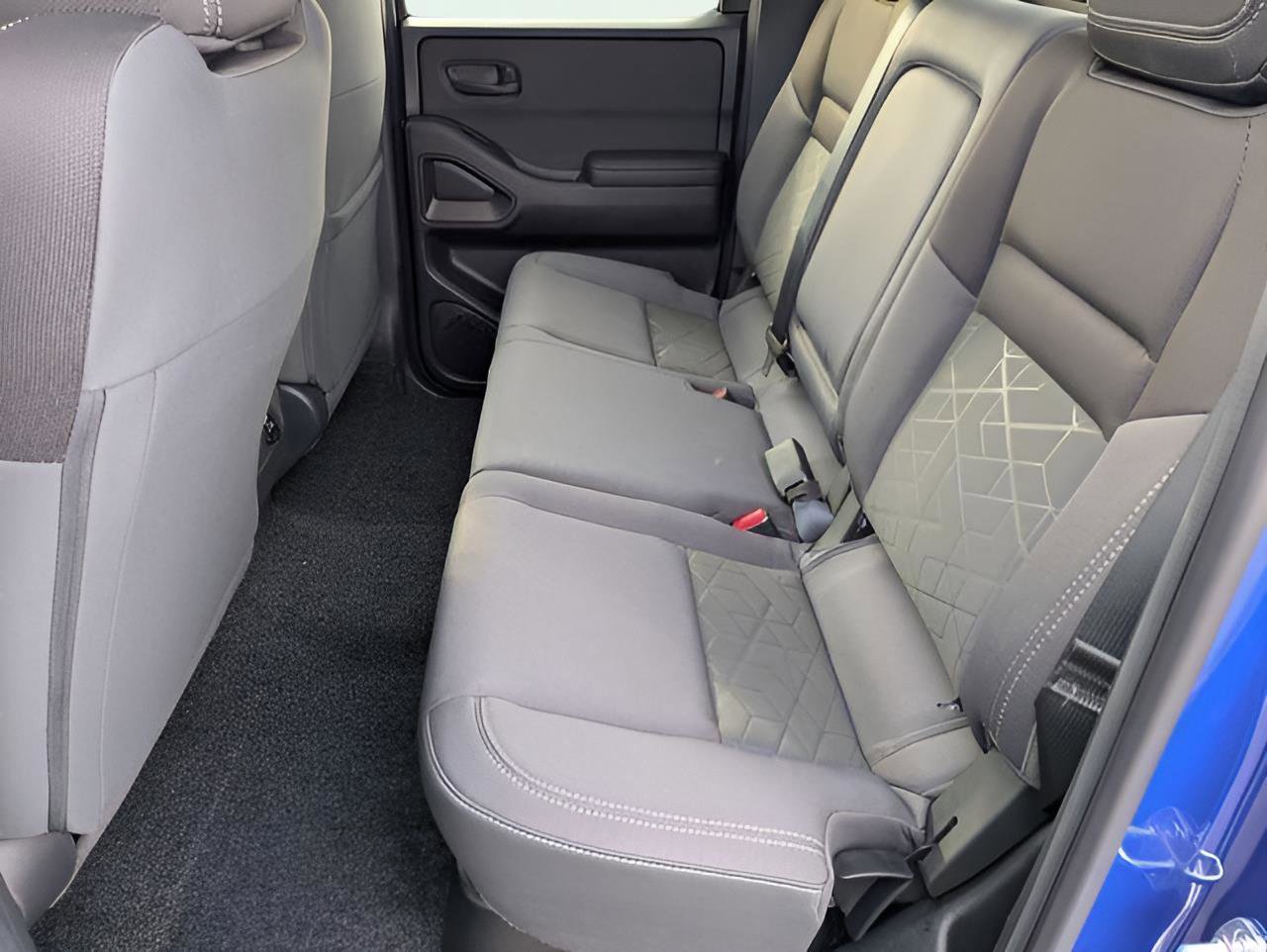 New 2026 Nissan Frontier SV w/ SV Convenience Package AWD/4WD image 22
