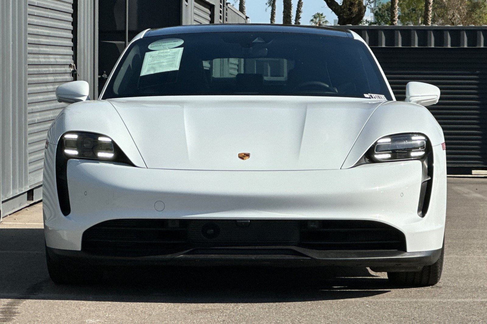 Certified 2023 Porsche Taycan RWD image 11