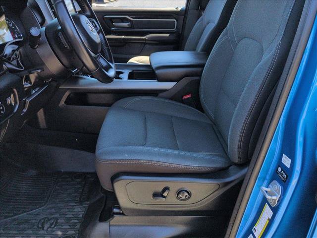 Used 2022 RAM 1500 Big Horn AWD/4WD image 22