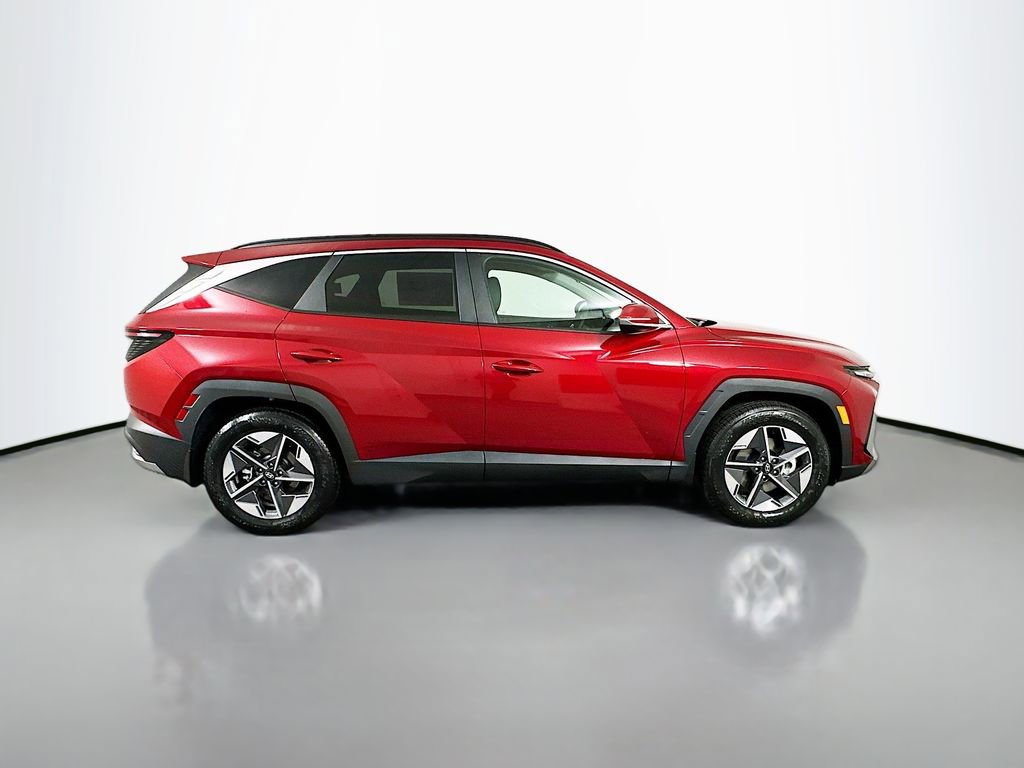 New 2026 Hyundai Tucson SEL image 4