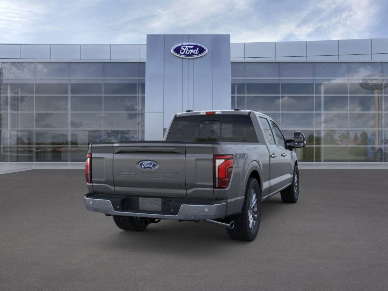 New 2025 Ford F150 Lariat w/ Equipment Group 501A Mid AWD/4WD image 8