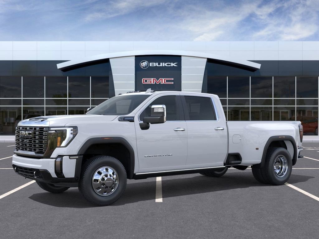 New 2026 GMC Sierra 3500 Denali Ultimate AWD/4WD video 2