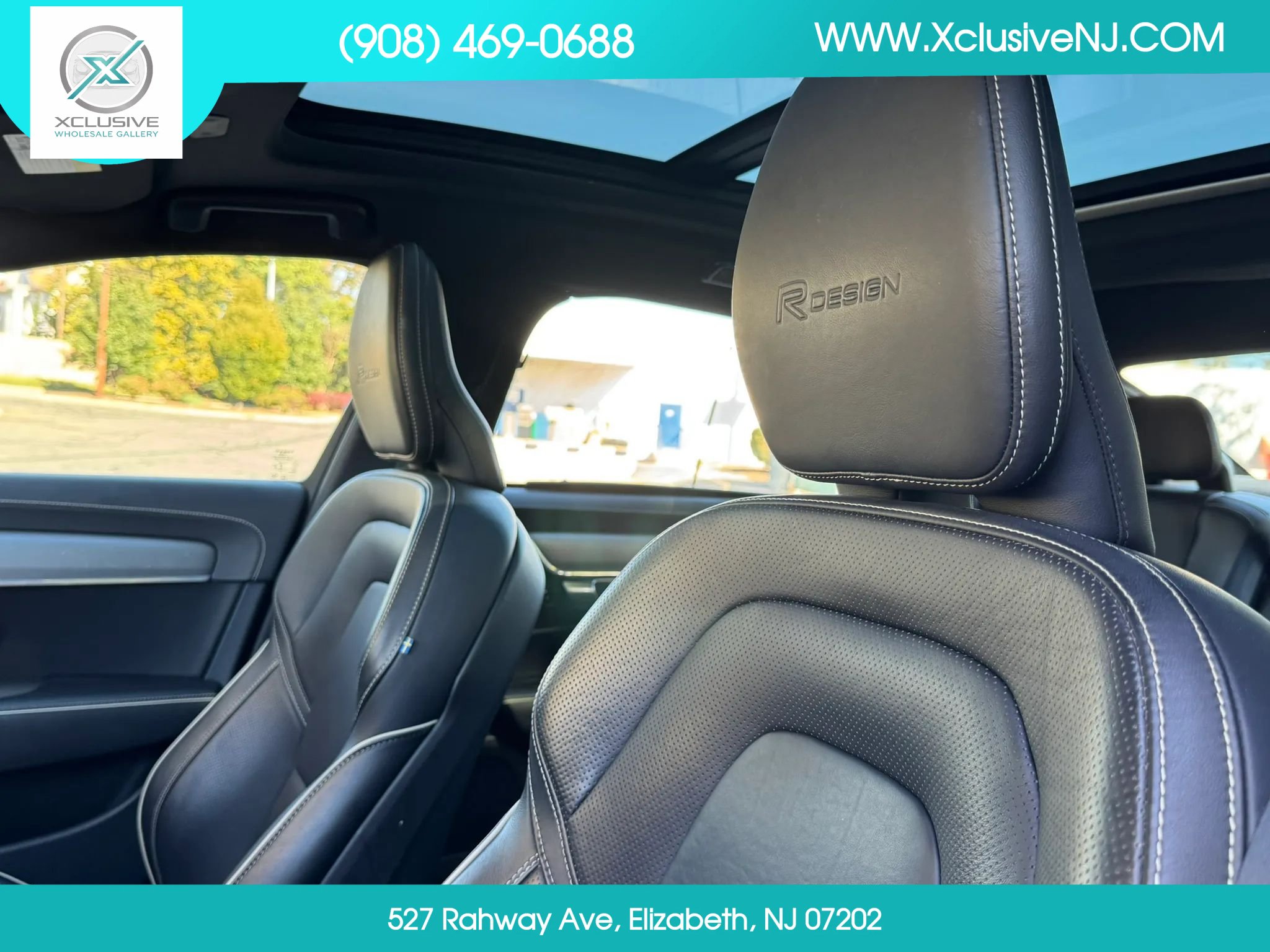 Used 2020 Volvo S90 T6 R-Design AWD/4WD image 44