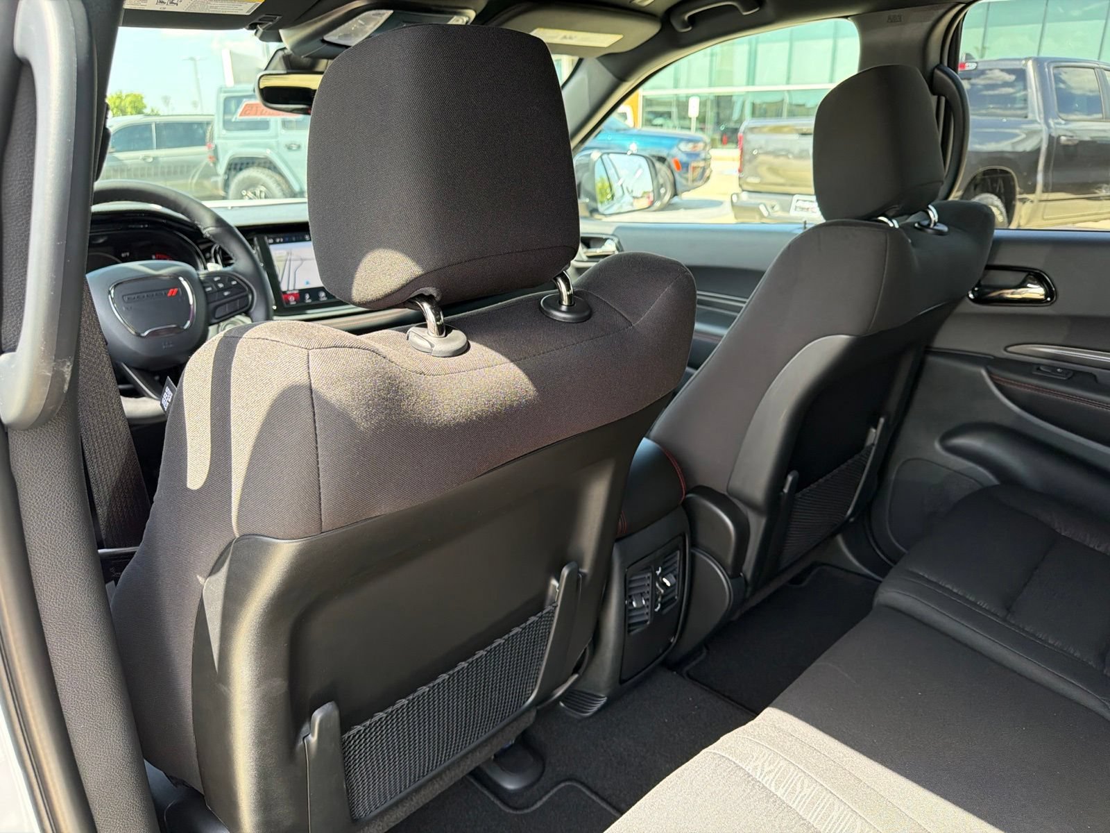 New 2027 Dodge Durango GT AWD/4WD image 16