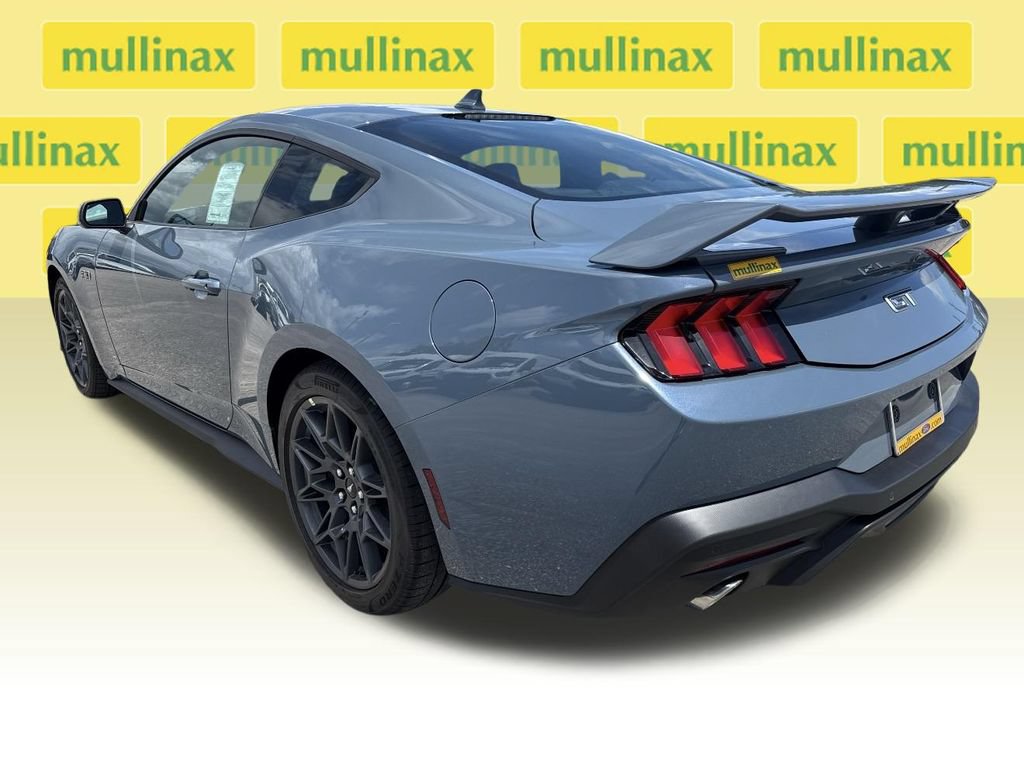 New 2026 Ford Mustang GT w/ GT Performance Package RWD image 4