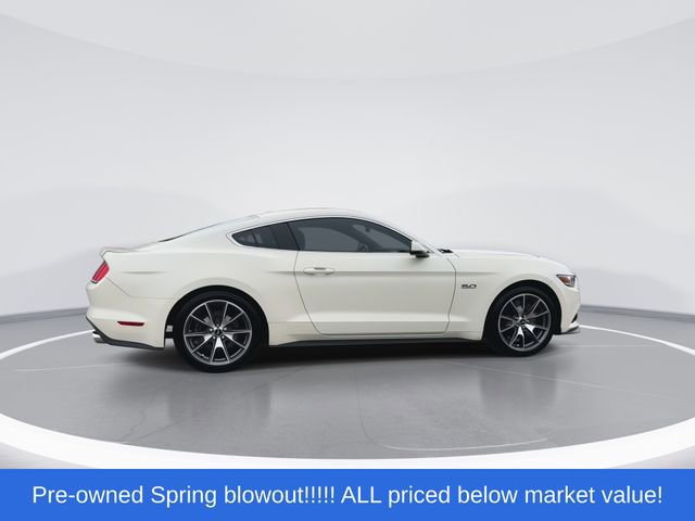 Used 2015 Ford Mustang 50 Years RWD image 8