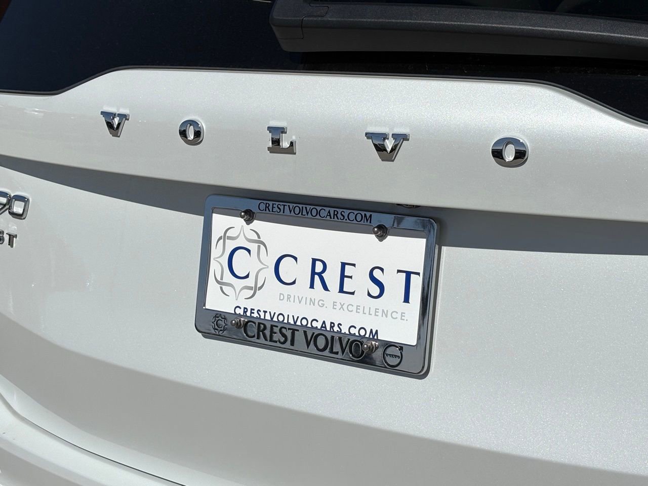 New 2026 Volvo XC90 T8 Plus image 8