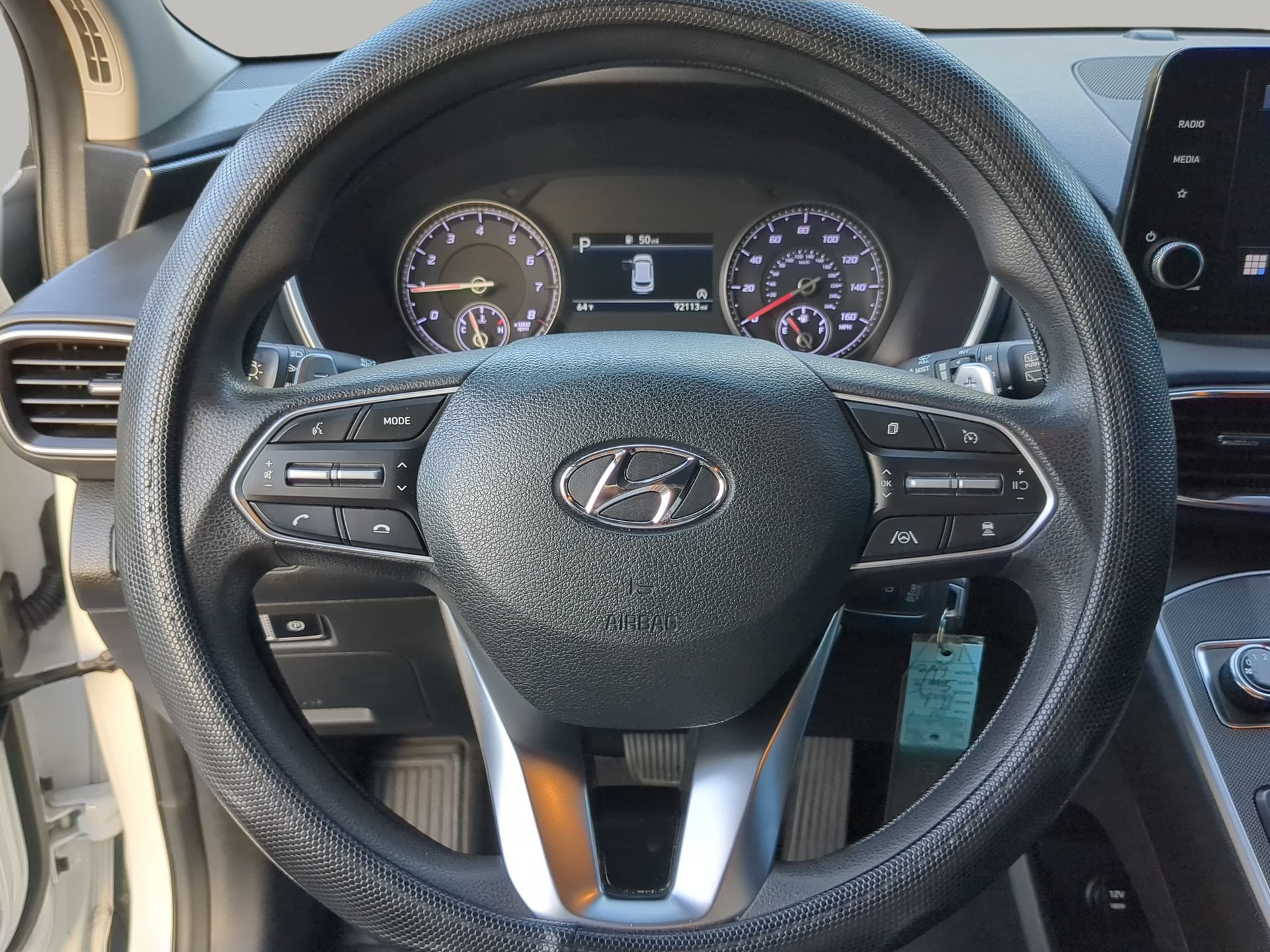Used 2021 Hyundai Santa Fe SE w/ Cargo Package FWD image 63