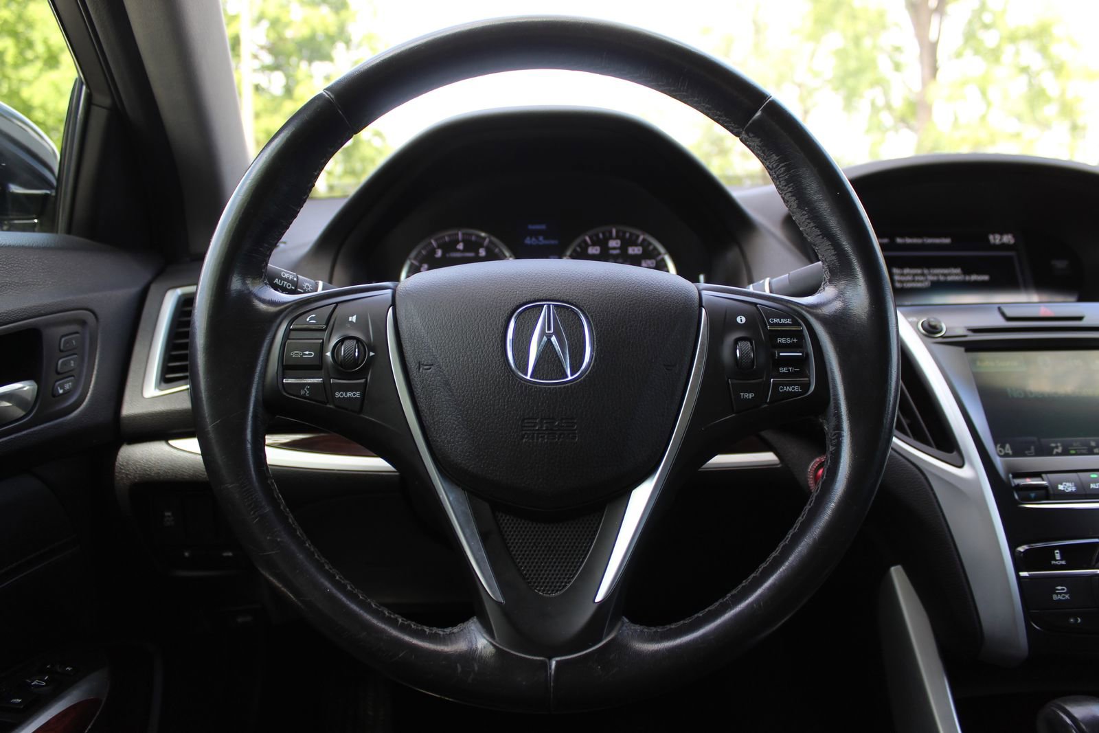 Used 2017 Acura TLX FWD image 15