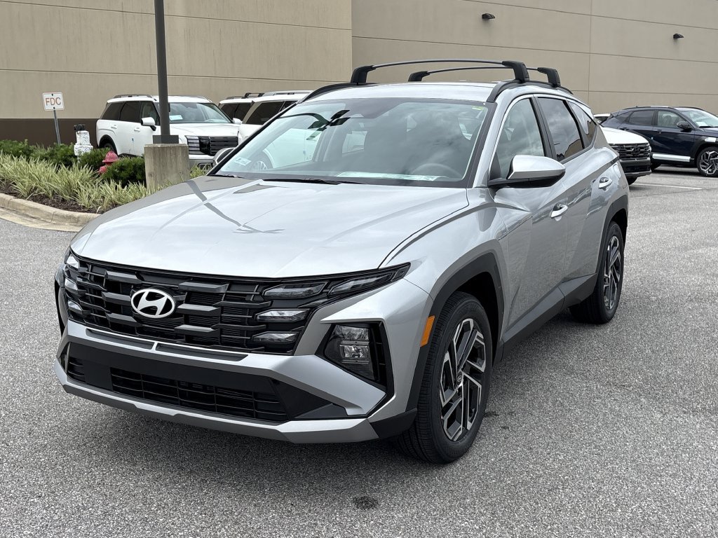 New 2026 Hyundai Tucson SEL Plus FWD image 5