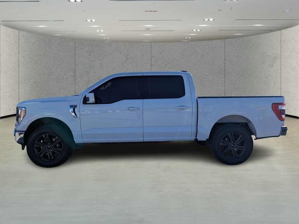 Used 2021 Ford F150 Lariat image 6
