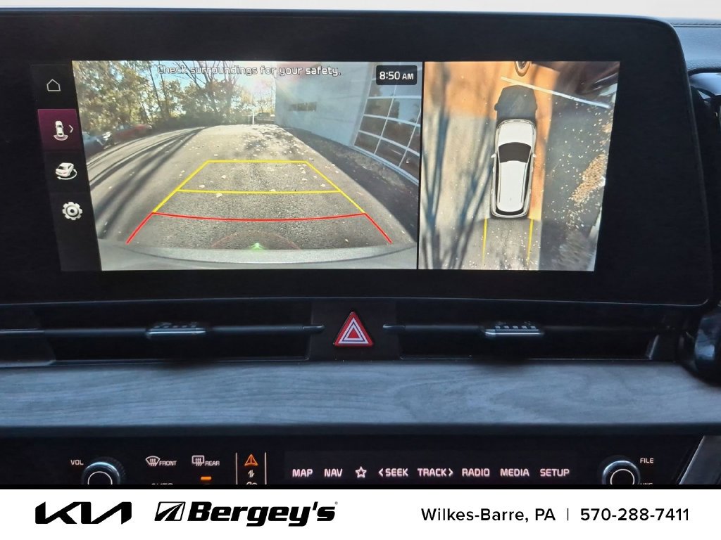 Certified 2024 Kia Sportage X-Pro Prestige AWD/4WD image 27