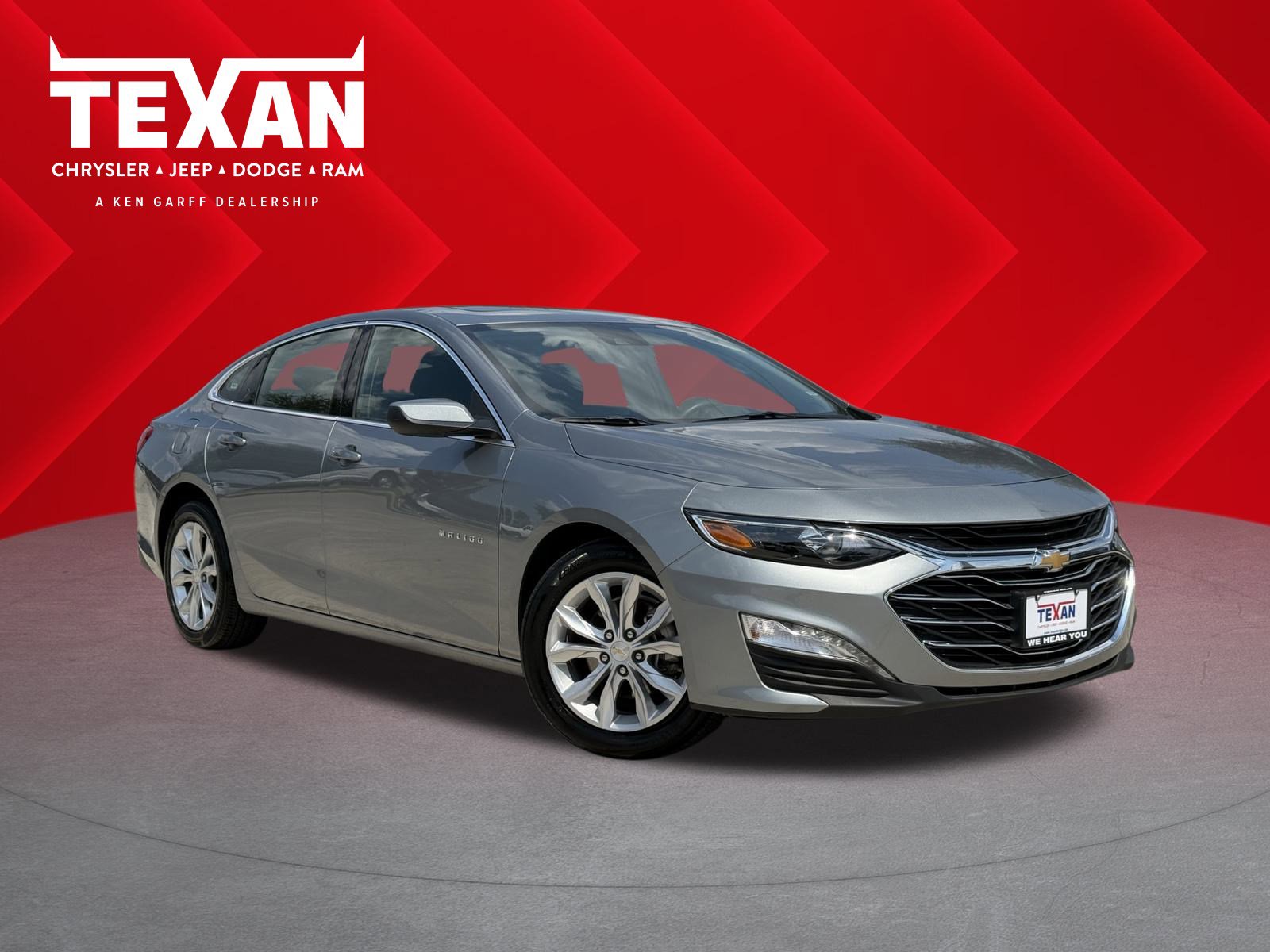 Used 2024 Chevrolet Malibu LT
