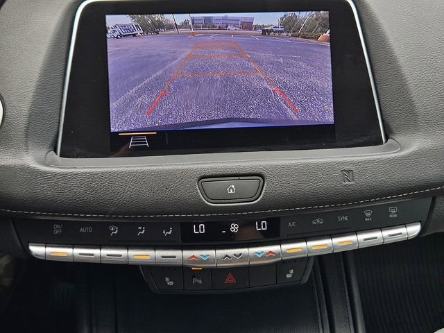 Used 2019 Cadillac XT4 Luxury w/ Cold Weather Package image 31