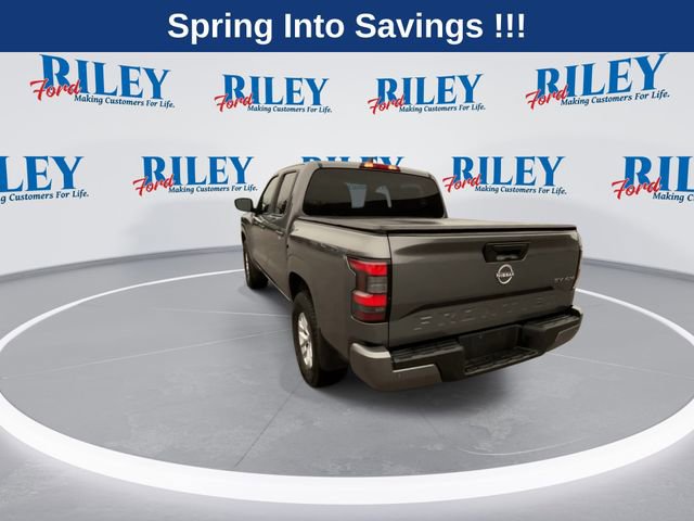 Used 2024 Nissan Frontier SV w/ Technology Package image 7
