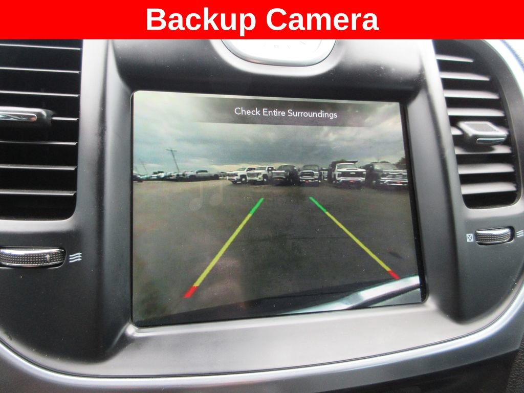 Used 2020 Chrysler 300 Touring w/ Sport Appearance Package RWD image 14