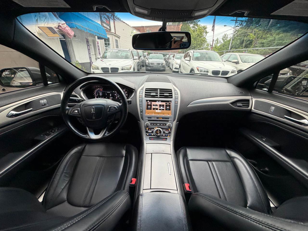 Used 2017 Lincoln MKZ Premiere FWD image 45