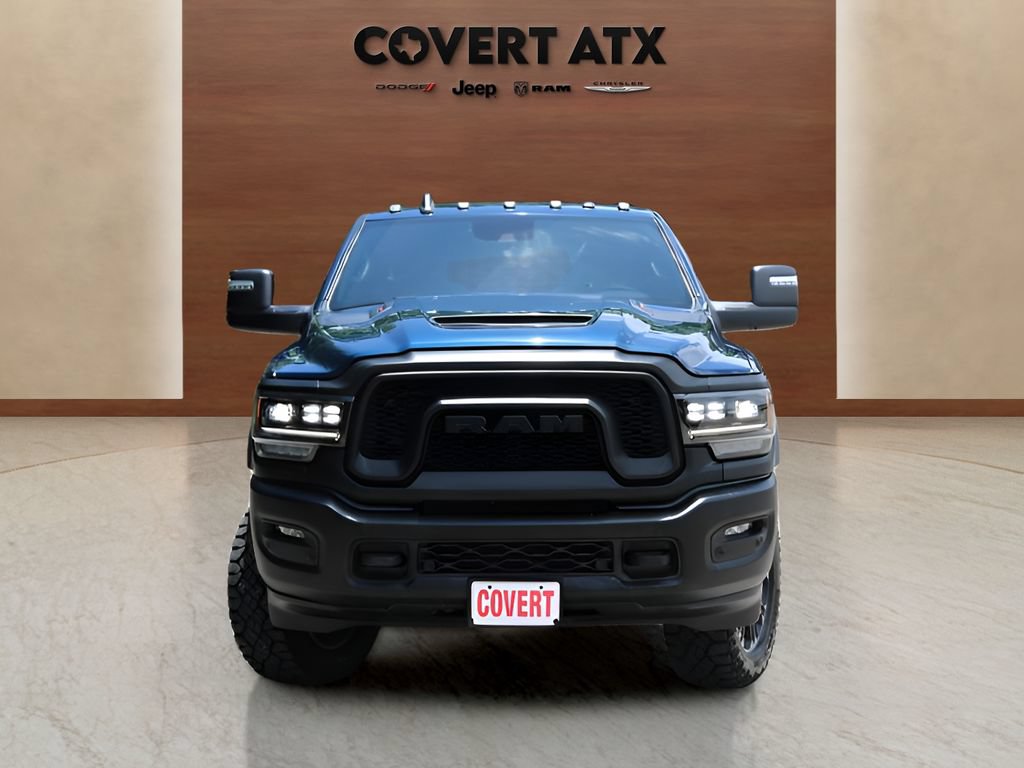 Used 2024 RAM 2500 Rebel w/ Safety Group AWD/4WD image 8