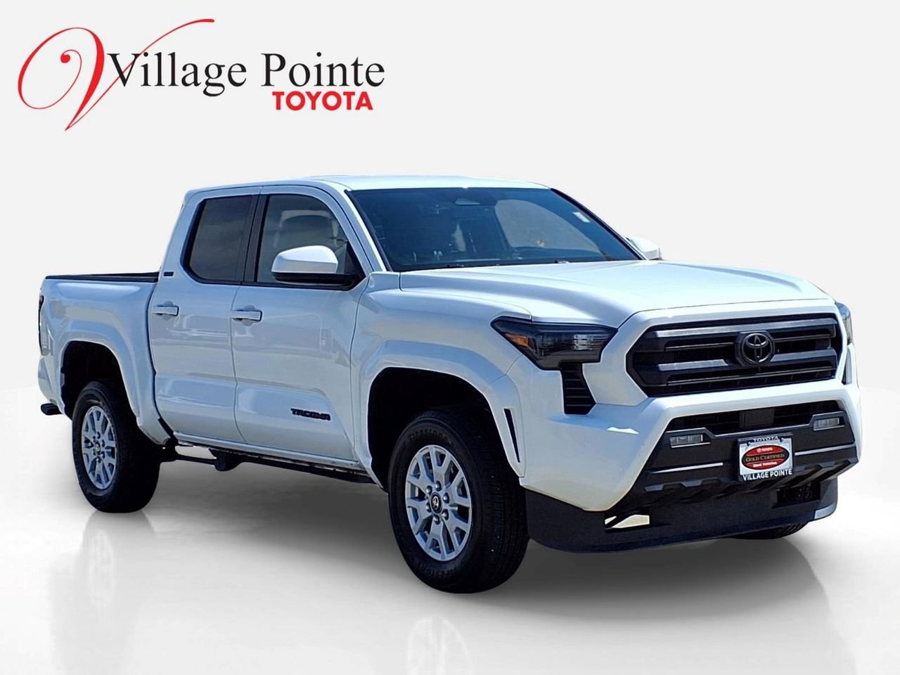 Certified 2025 Toyota Tacoma SR5 image 9
