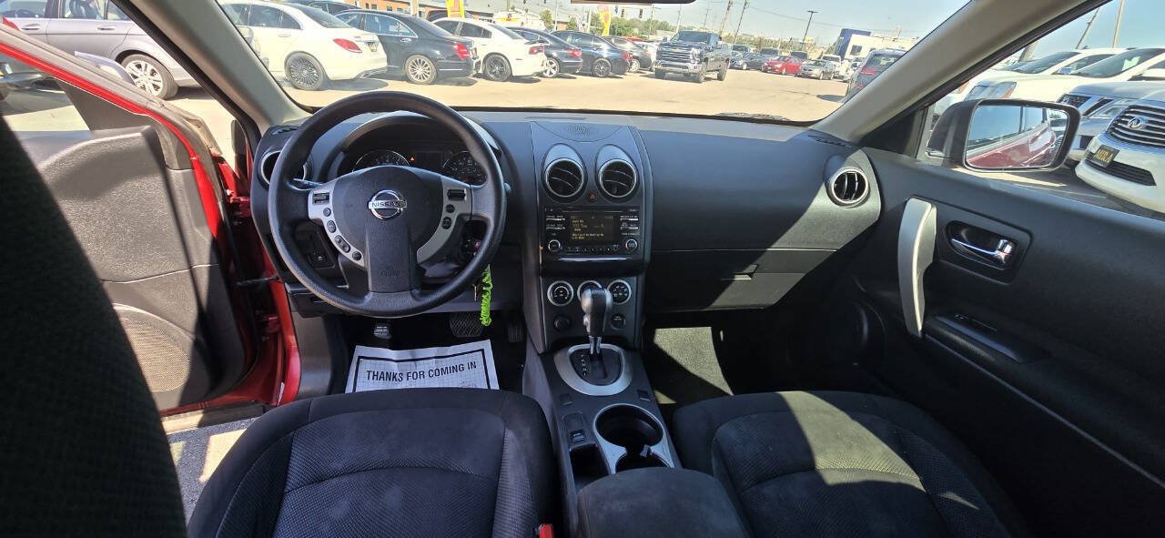 Used 2014 Nissan Rogue S w/ Convenience Package FWD image 14