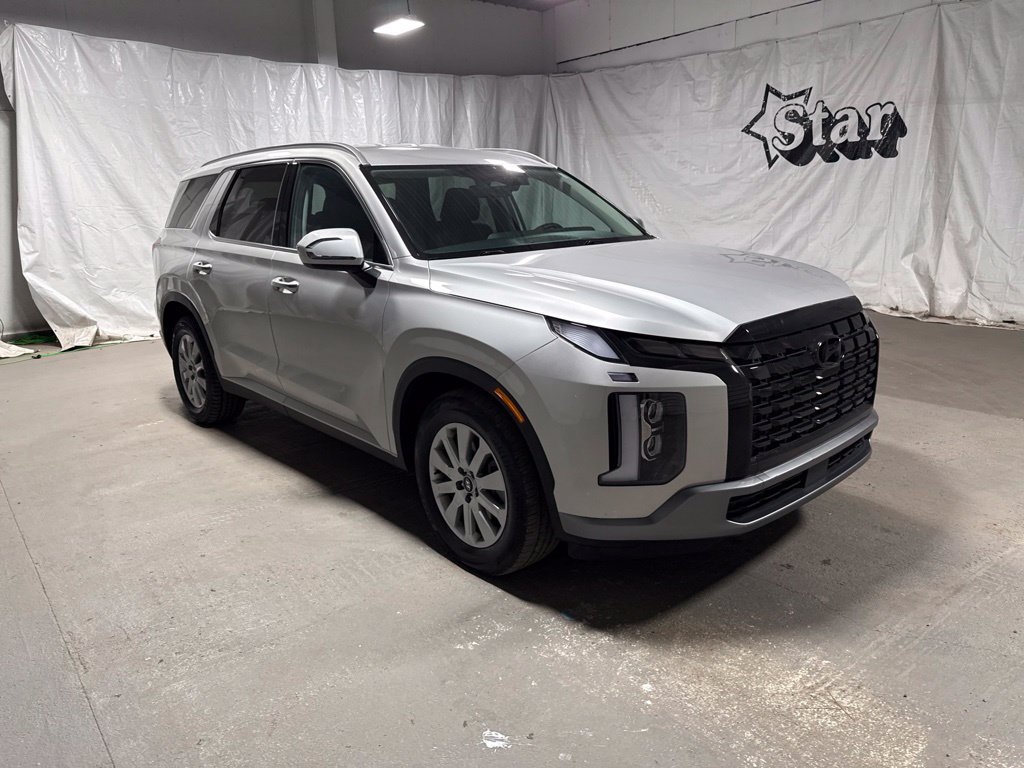 Used 2025 Hyundai Palisade SEL