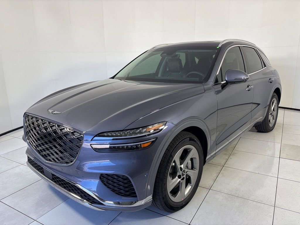 New 2026 Genesis GV70 2.5T Advanced AWD/4WD image 1