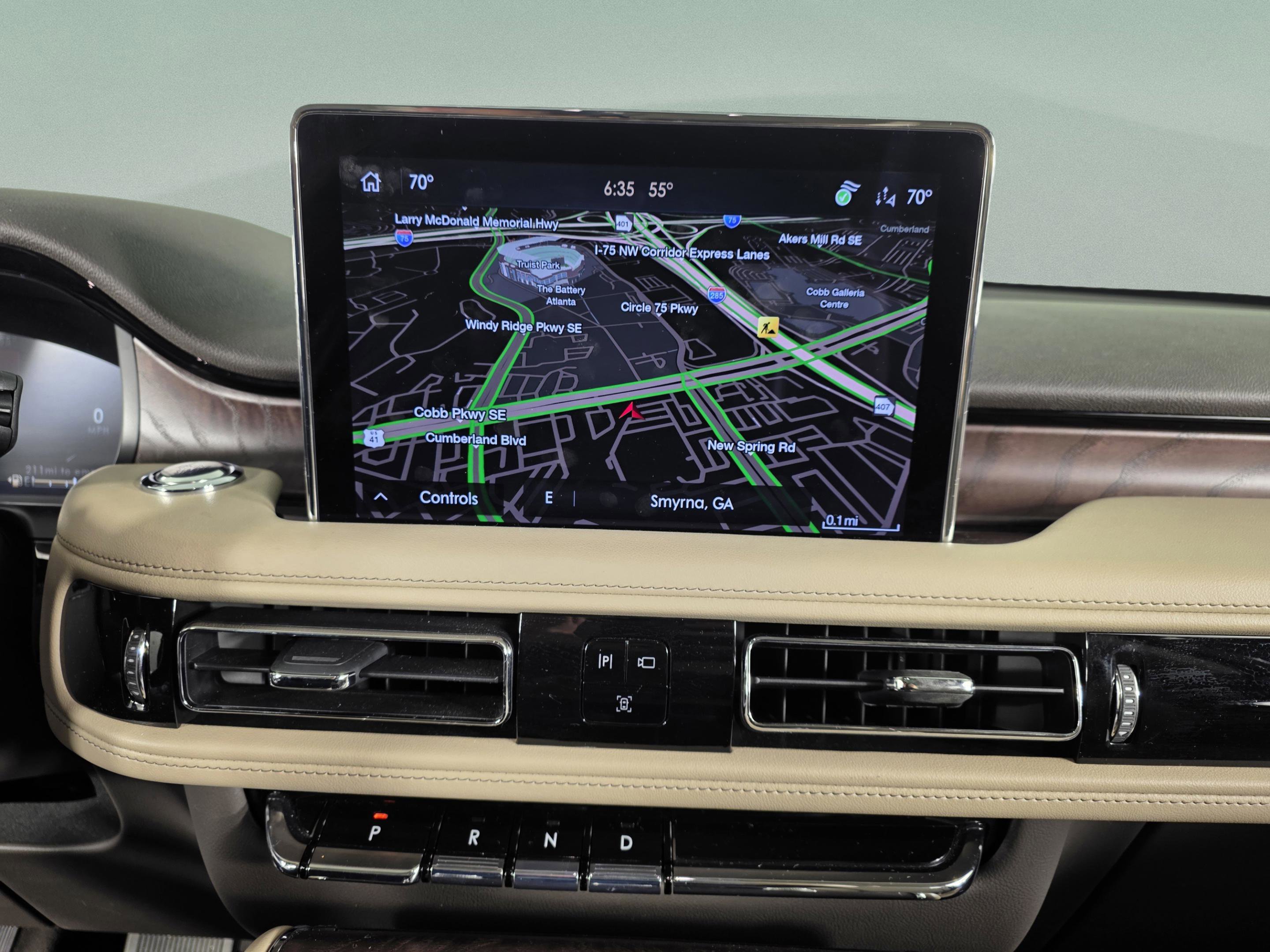 Used 2024 Lincoln Aviator Reserve w/ Elements Package Plus image 27