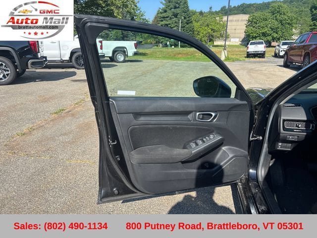 Used 2024 Honda Civic LX image 10