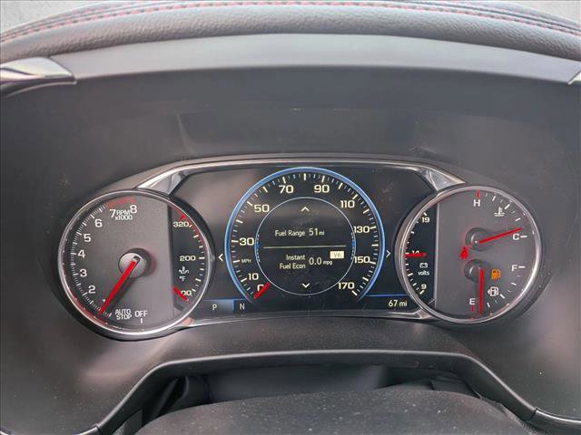 New 2026 Chevrolet Blazer RS w/ Driver Confidence II Package image 11