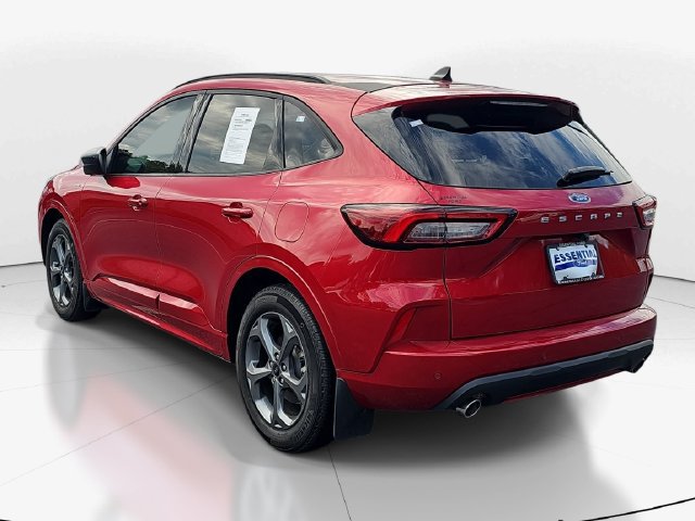 Certified 2024 Ford Escape ST-Line w/ Tech Pack #1 FWD image 5