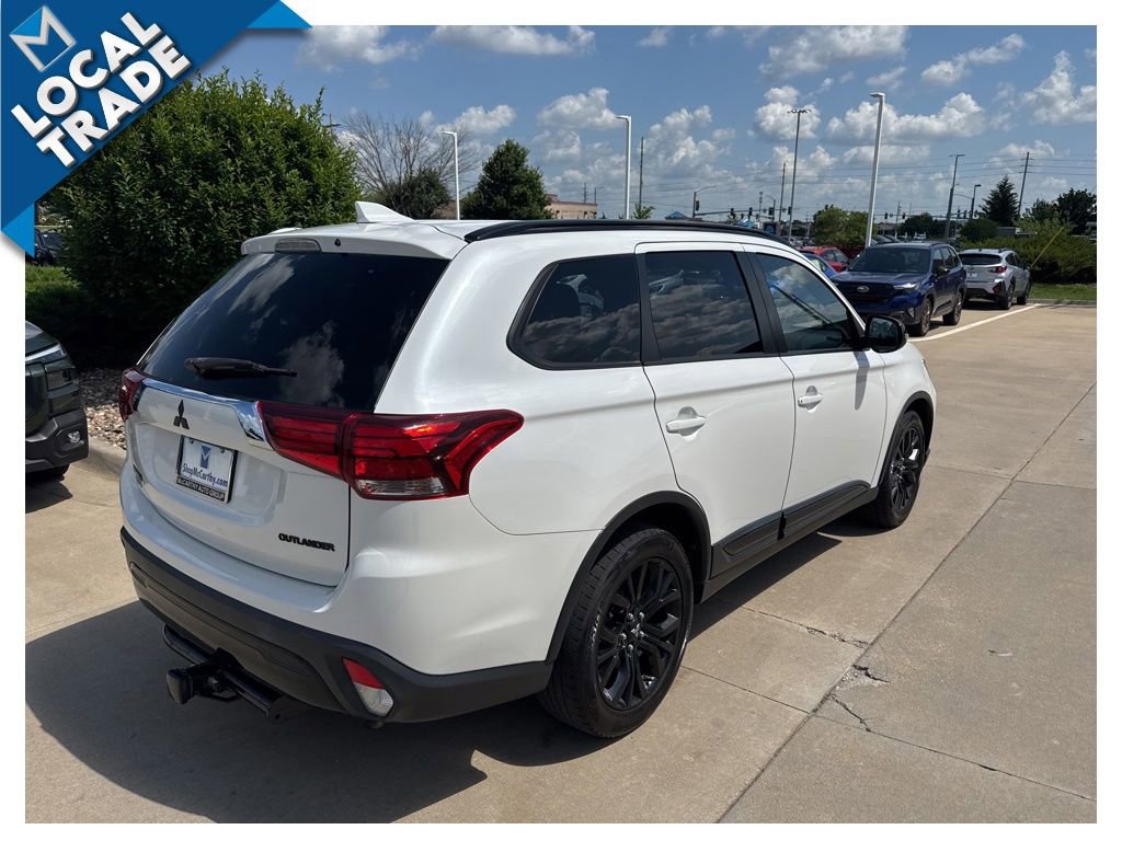 Used 2019 Mitsubishi Outlander LE AWD/4WD image 5