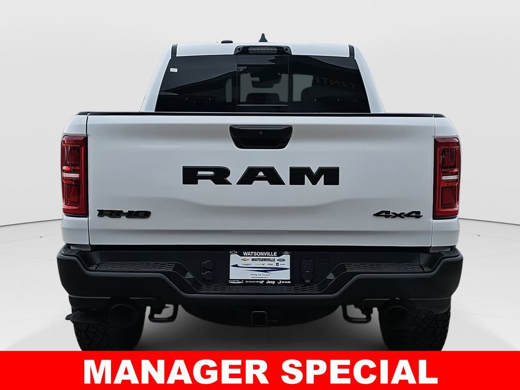 New 2026 RAM 1500 RHO w/ RHO Level 1 Equipment Group image 4