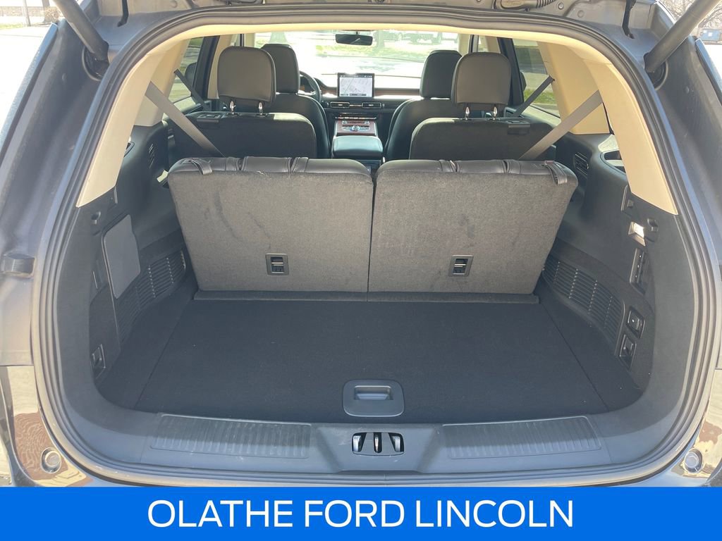 Used 2024 Lincoln Aviator Reserve w/ Equipment Group 201A image 31