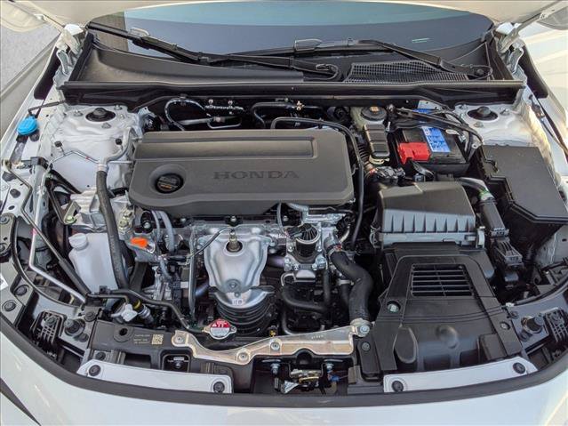 New 2026 Honda Civic Sport image 16