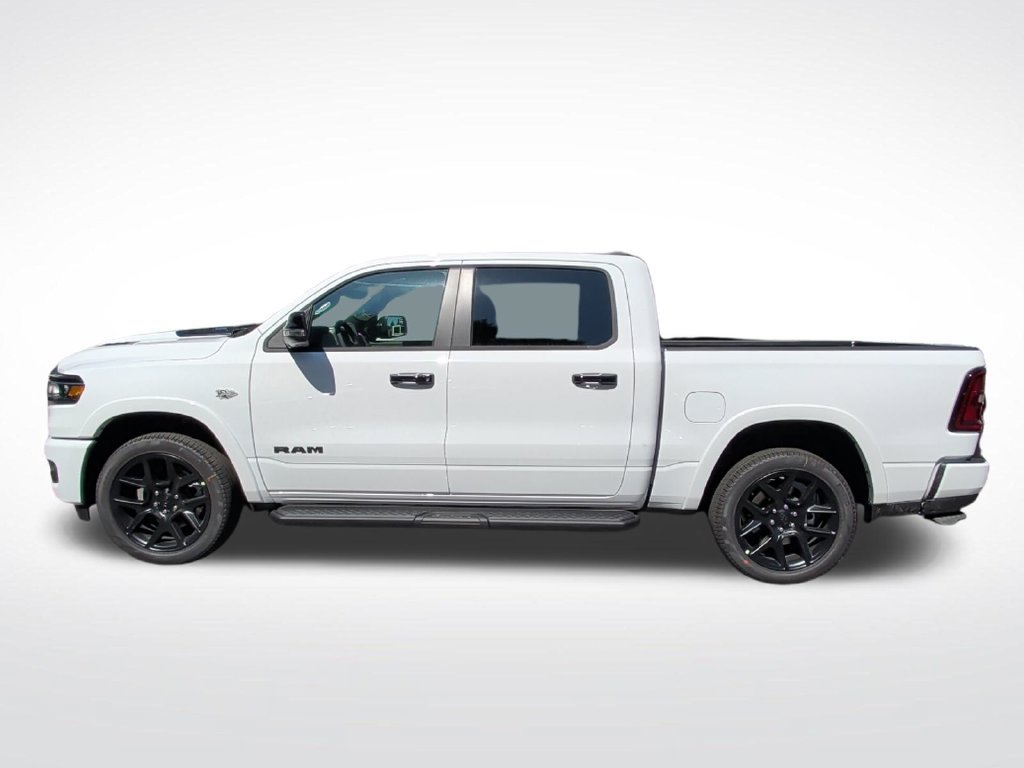 New 2026 RAM 1500 Laramie w/ Night Edition AWD/4WD image 2