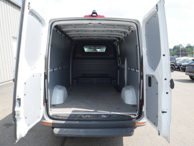 Used 2021 Mercedes-Benz Sprinter 2500 image 6