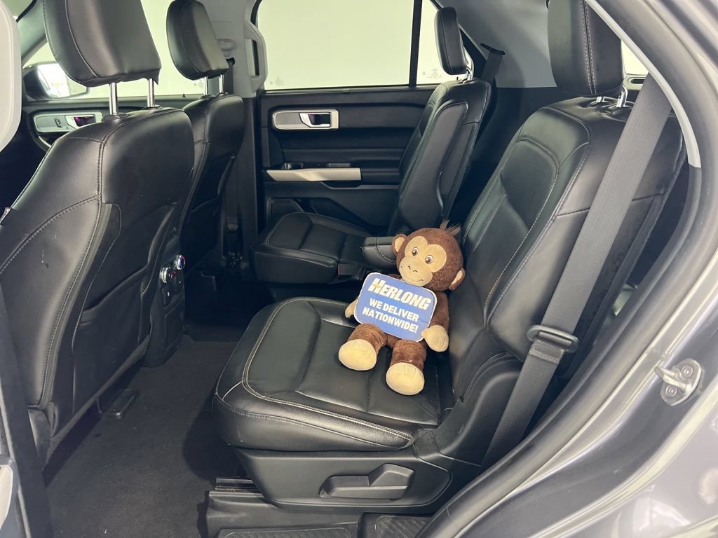 Used 2022 Ford Explorer Limited AWD/4WD image 21