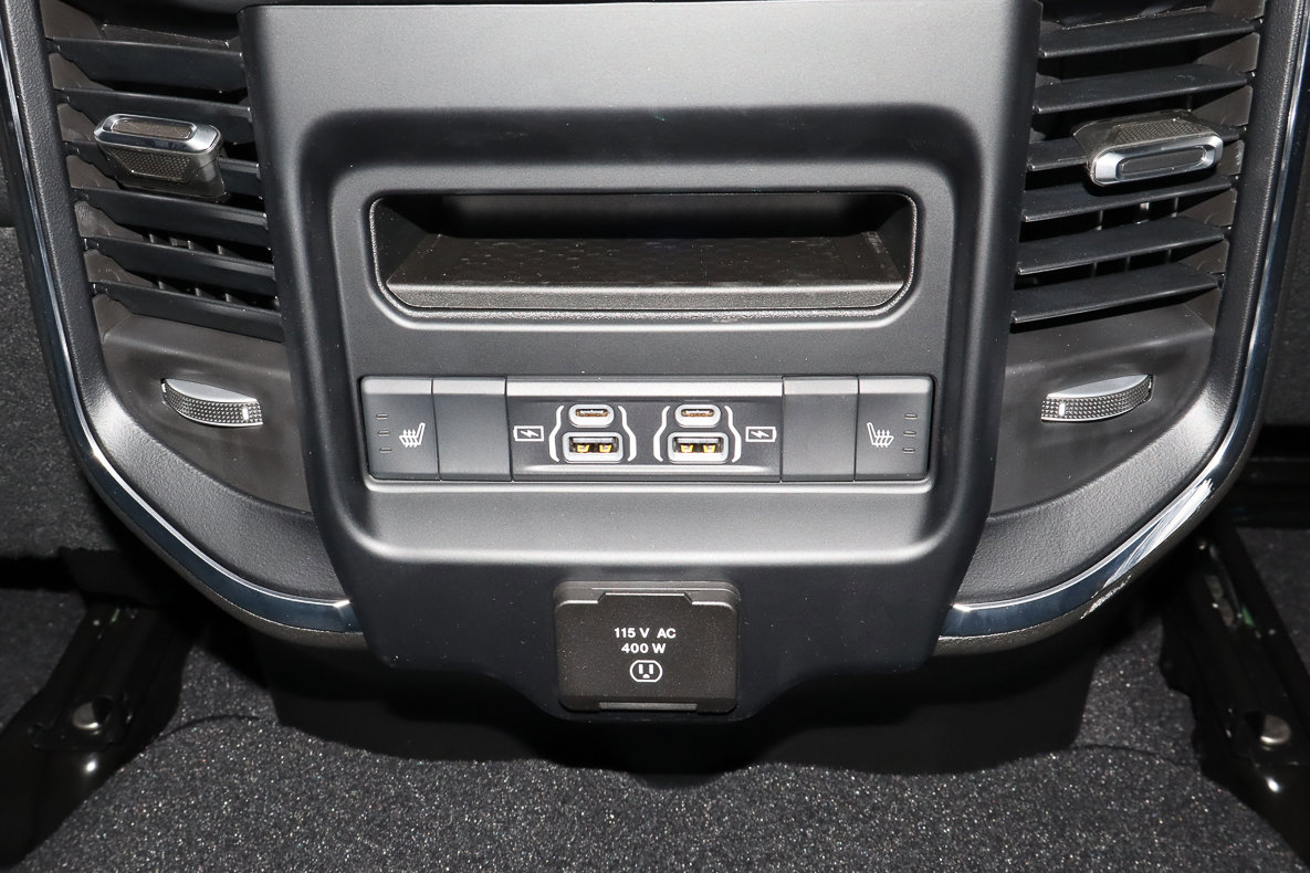 New 2026 RAM 3500 Laramie image 19